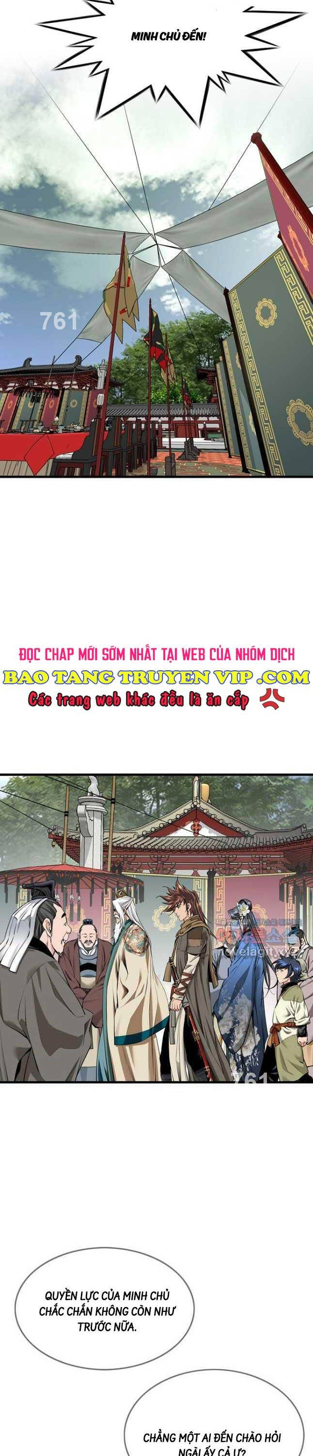 Thiên Hạ Đệ Nhất Y Lại Môn Chapter 67 - Trang 2