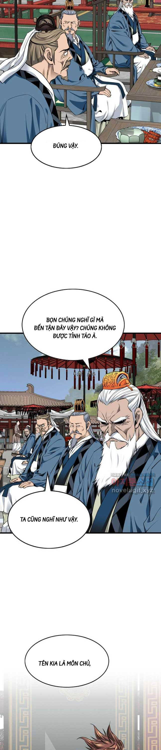 Thiên Hạ Đệ Nhất Y Lại Môn Chapter 67 - Trang 2