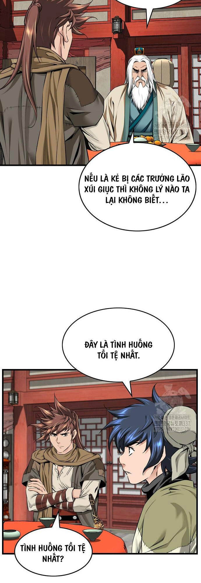 Thiên Hạ Đệ Nhất Y Lại Môn Chapter 66 - Trang 2