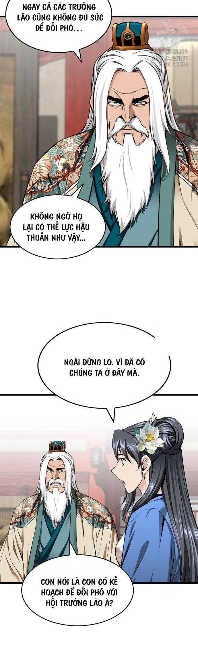 Thiên Hạ Đệ Nhất Y Lại Môn Chapter 66 - Trang 2