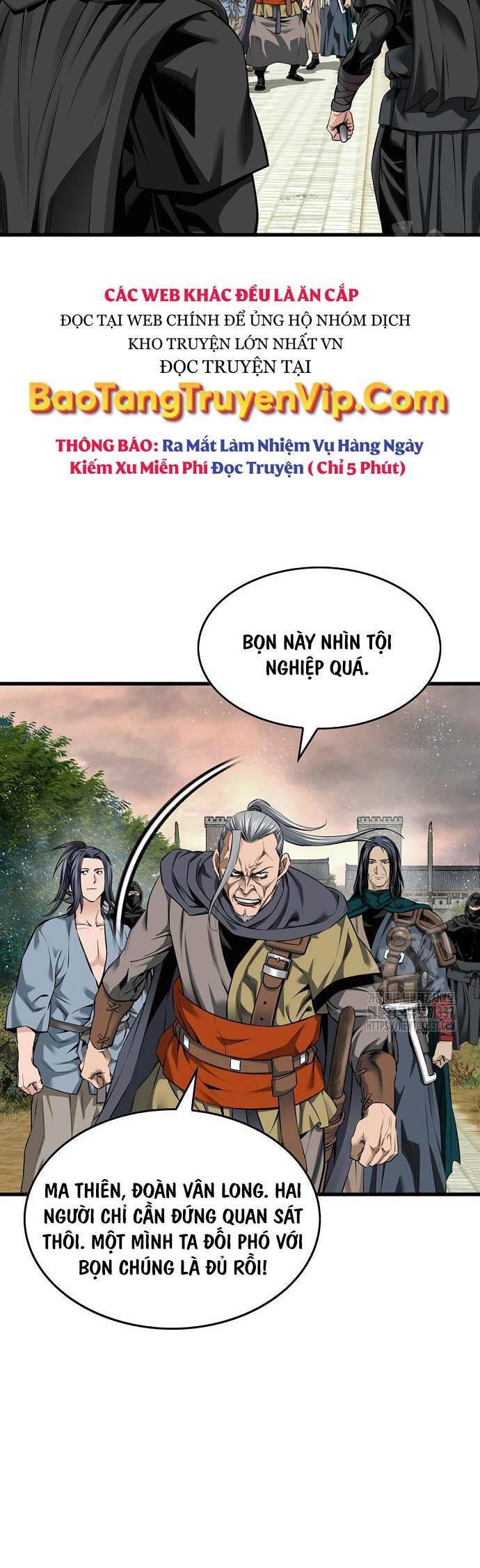 Thiên Hạ Đệ Nhất Y Lại Môn Chapter 66 - Trang 2