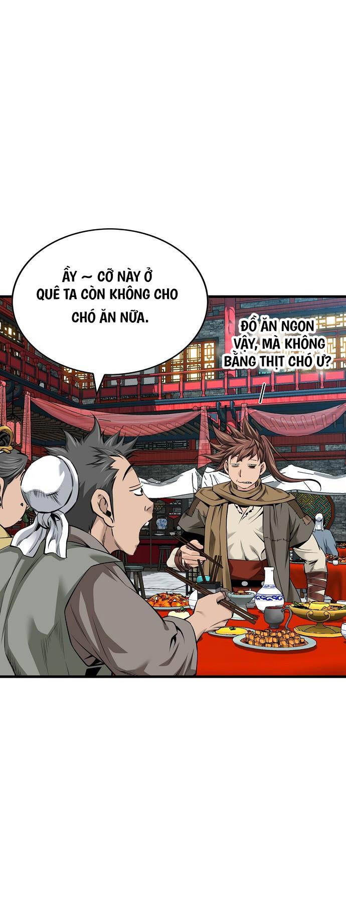 Thiên Hạ Đệ Nhất Y Lại Môn Chapter 64 - Trang 2