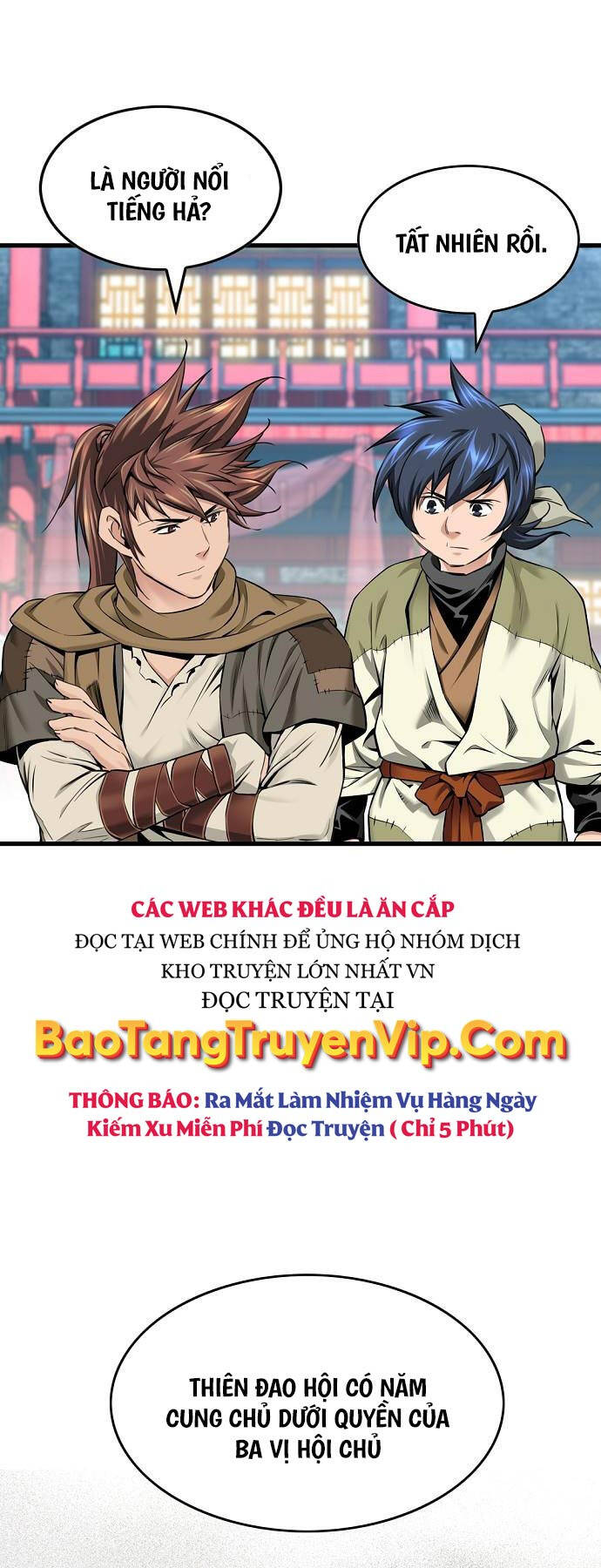 Thiên Hạ Đệ Nhất Y Lại Môn Chapter 64 - Trang 2