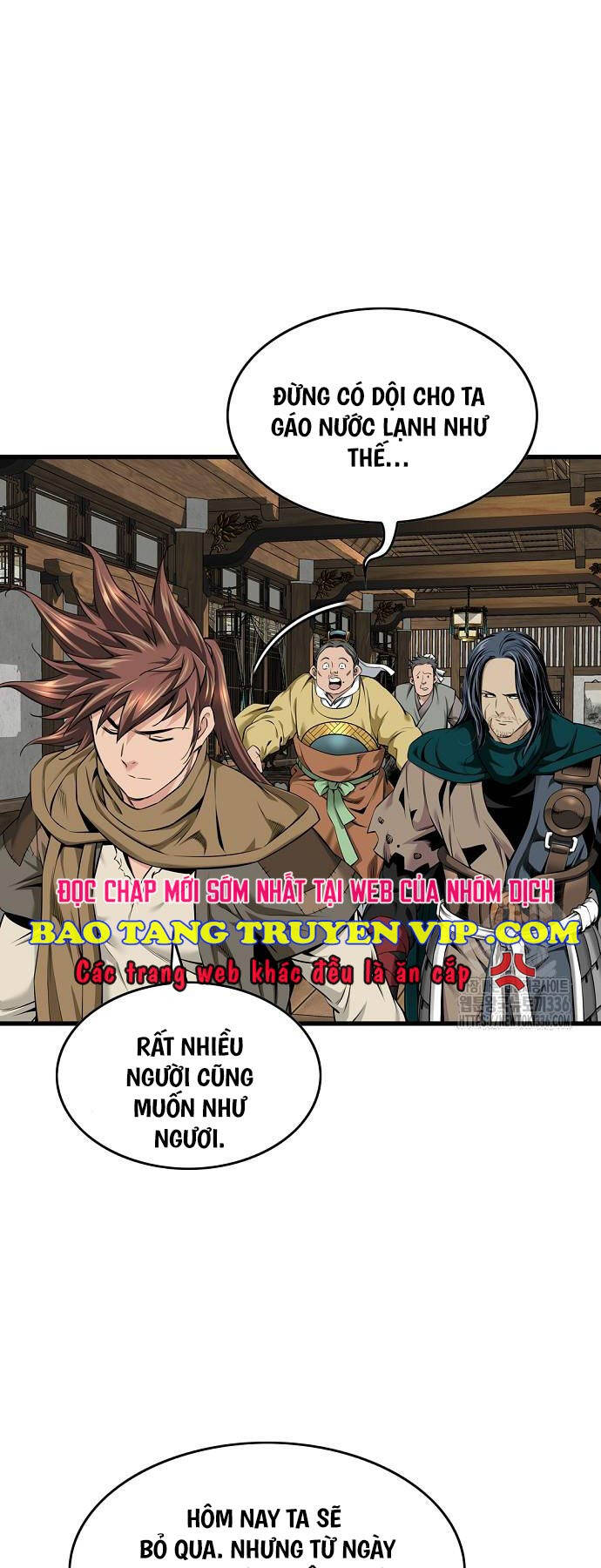 Thiên Hạ Đệ Nhất Y Lại Môn Chapter 64 - Trang 2