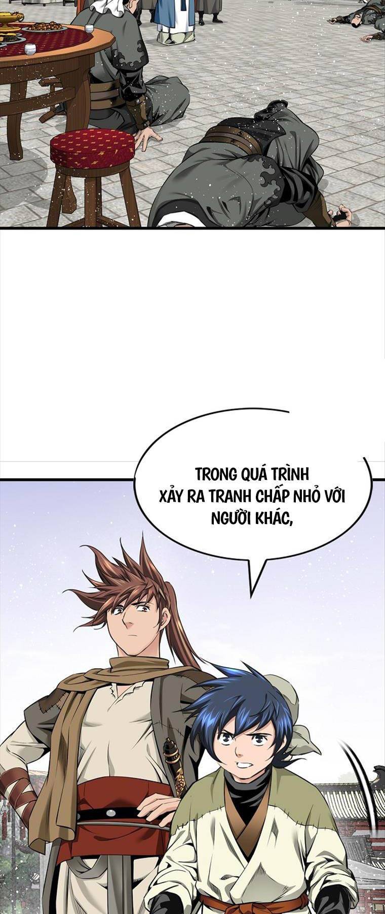 Thiên Hạ Đệ Nhất Y Lại Môn Chapter 63 - Trang 2