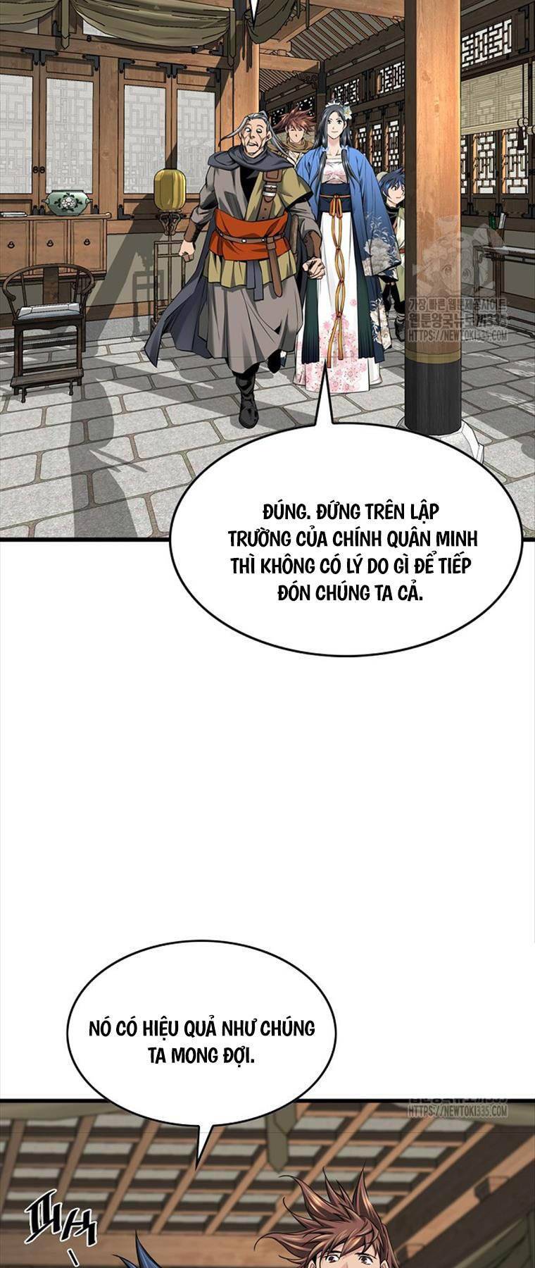 Thiên Hạ Đệ Nhất Y Lại Môn Chapter 63 - Trang 2