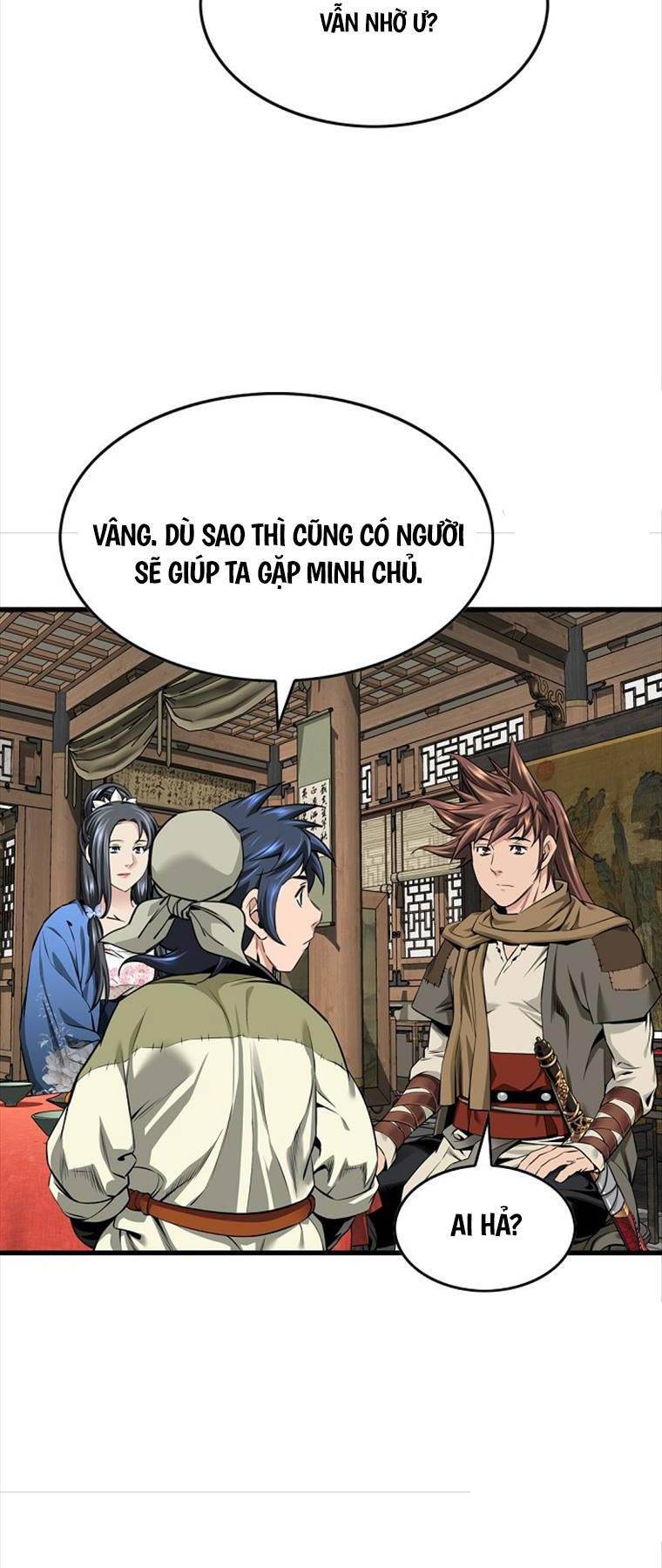 Thiên Hạ Đệ Nhất Y Lại Môn Chapter 63 - Trang 2