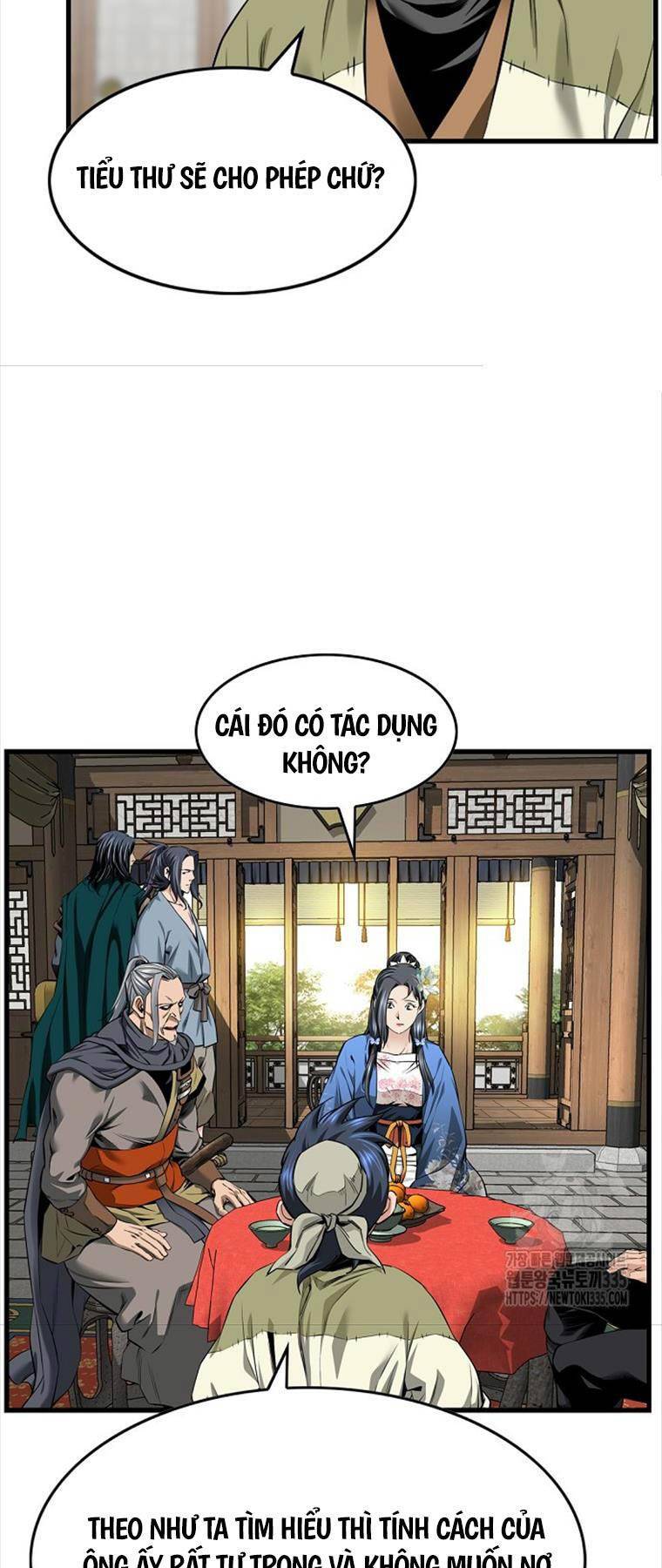 Thiên Hạ Đệ Nhất Y Lại Môn Chapter 63 - Trang 2