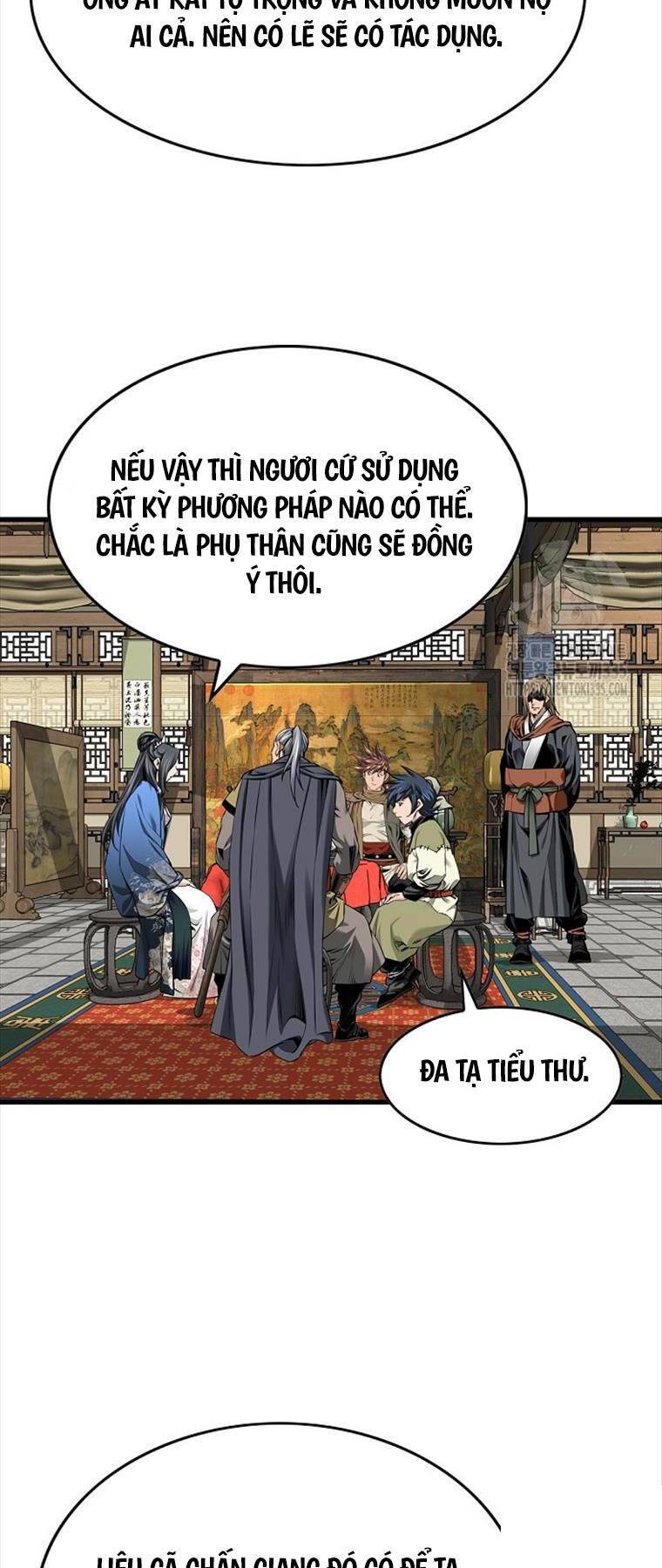 Thiên Hạ Đệ Nhất Y Lại Môn Chapter 63 - Trang 2