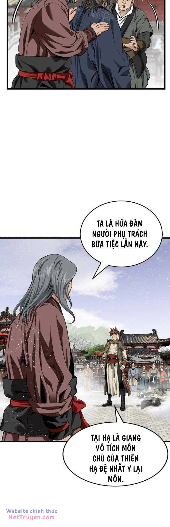 Thiên Hạ Đệ Nhất Y Lại Môn Chapter 62 - Trang 2