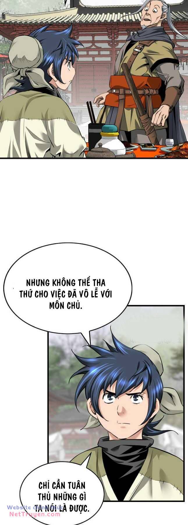 Thiên Hạ Đệ Nhất Y Lại Môn Chapter 62 - Trang 2