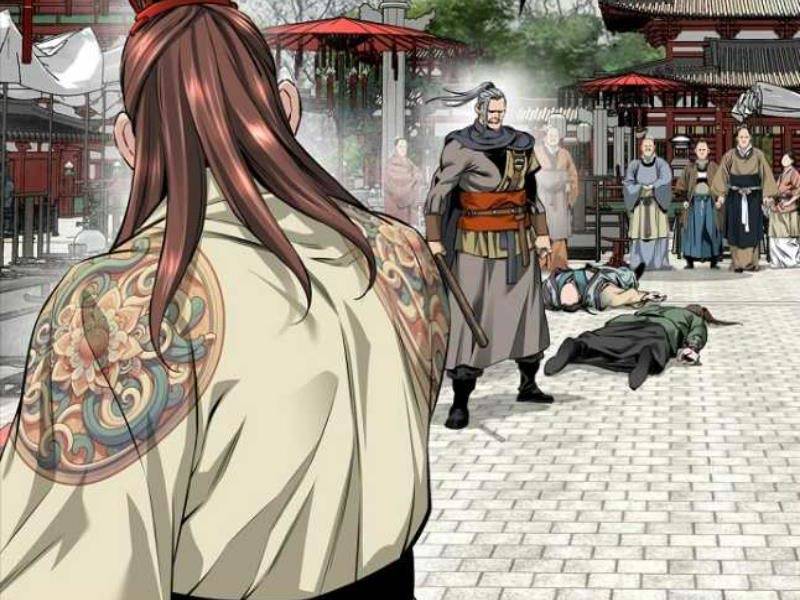 Thiên Hạ Đệ Nhất Y Lại Môn Chapter 61 - Trang 2