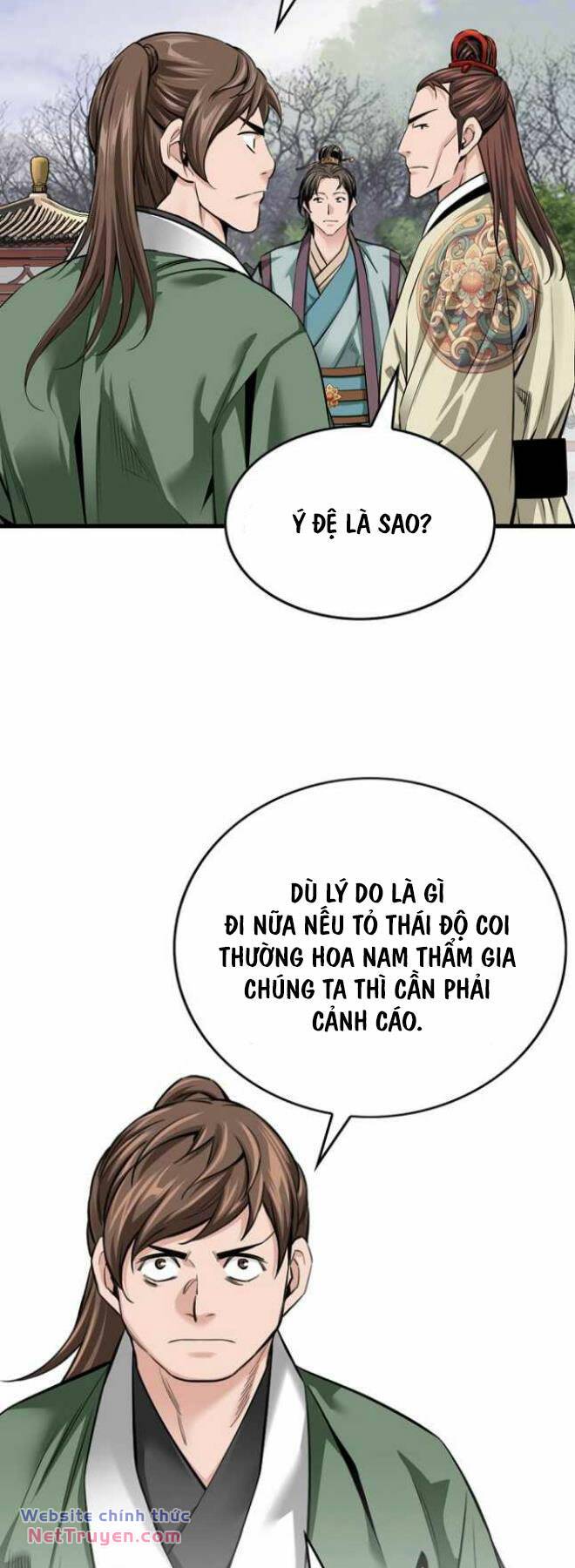 Thiên Hạ Đệ Nhất Y Lại Môn Chapter 60 - Trang 2