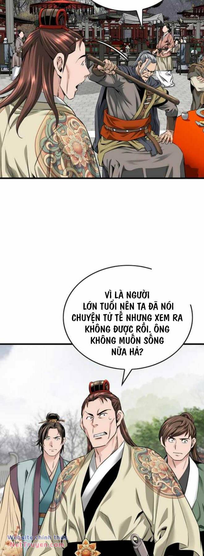 Thiên Hạ Đệ Nhất Y Lại Môn Chapter 60 - Trang 2