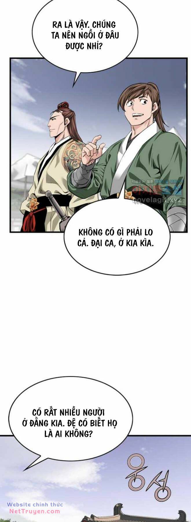 Thiên Hạ Đệ Nhất Y Lại Môn Chapter 60 - Trang 2