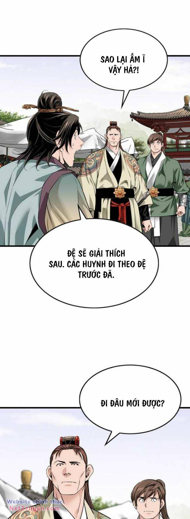 Thiên Hạ Đệ Nhất Y Lại Môn Chapter 60 - Trang 2