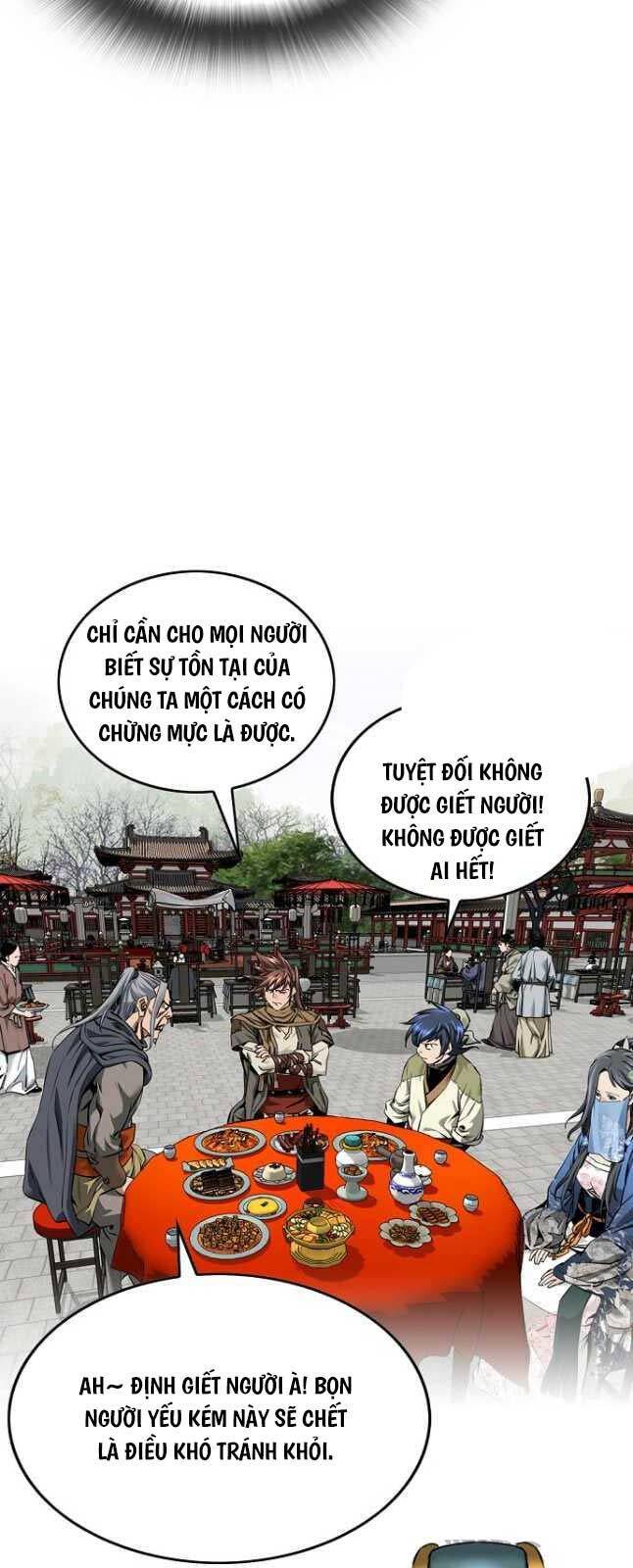 Thiên Hạ Đệ Nhất Y Lại Môn Chapter 59 - Trang 2