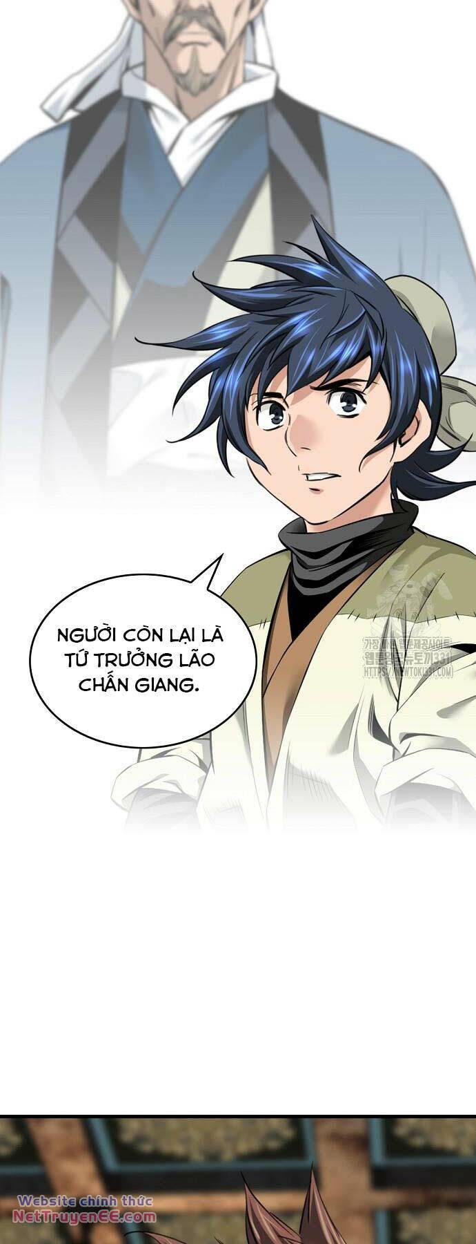 Thiên Hạ Đệ Nhất Y Lại Môn Chapter 58 - Trang 2