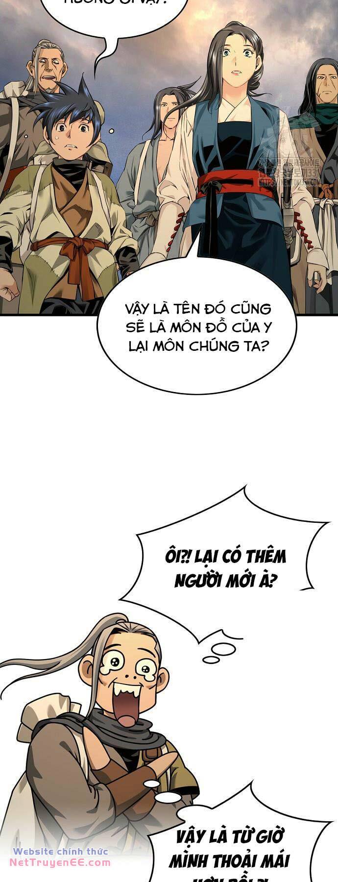 Thiên Hạ Đệ Nhất Y Lại Môn Chapter 58 - Trang 2