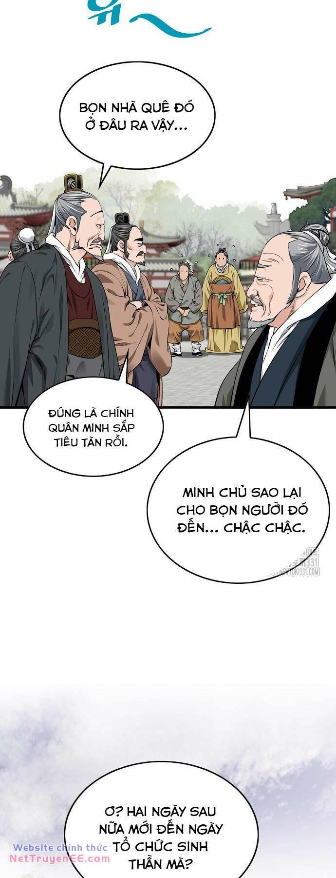 Thiên Hạ Đệ Nhất Y Lại Môn Chapter 58 - Trang 2