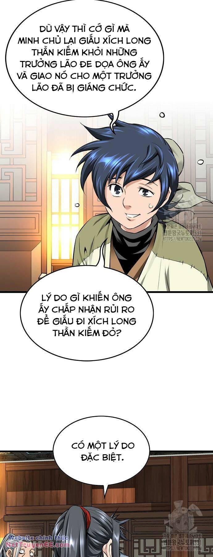 Thiên Hạ Đệ Nhất Y Lại Môn Chapter 58 - Trang 2