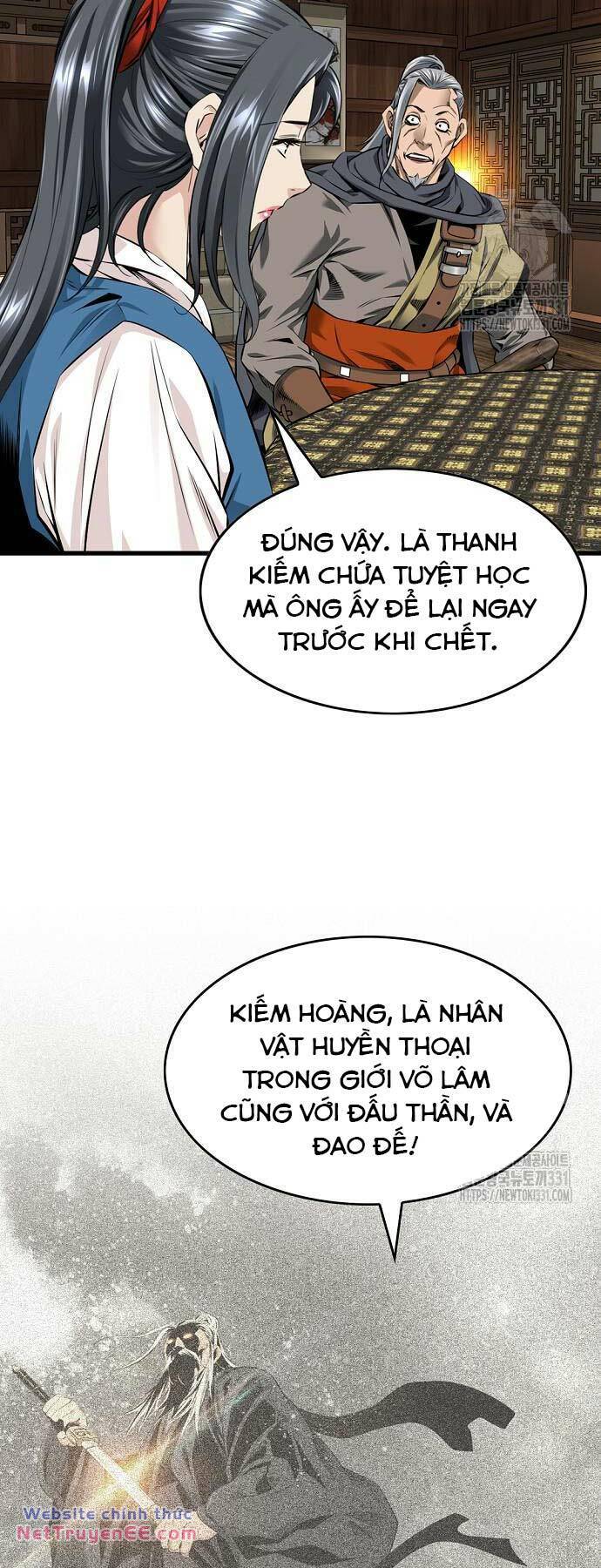 Thiên Hạ Đệ Nhất Y Lại Môn Chapter 58 - Trang 2