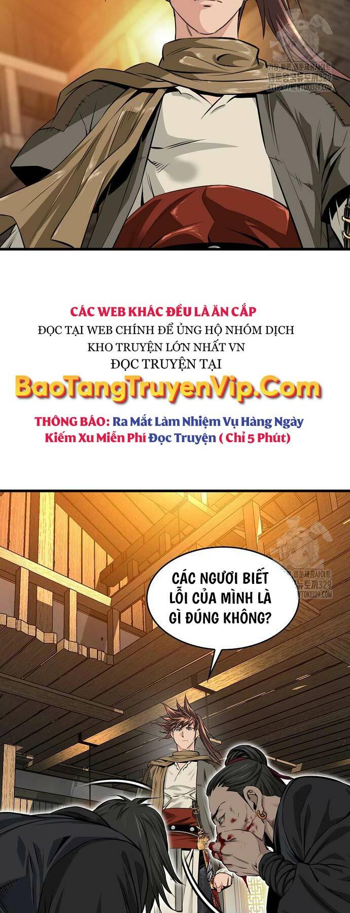 Thiên Hạ Đệ Nhất Y Lại Môn Chapter 57 - Trang 2