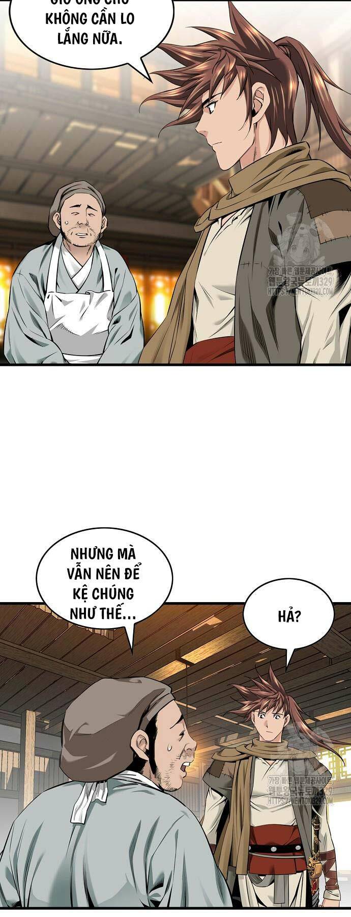 Thiên Hạ Đệ Nhất Y Lại Môn Chapter 57 - Trang 2