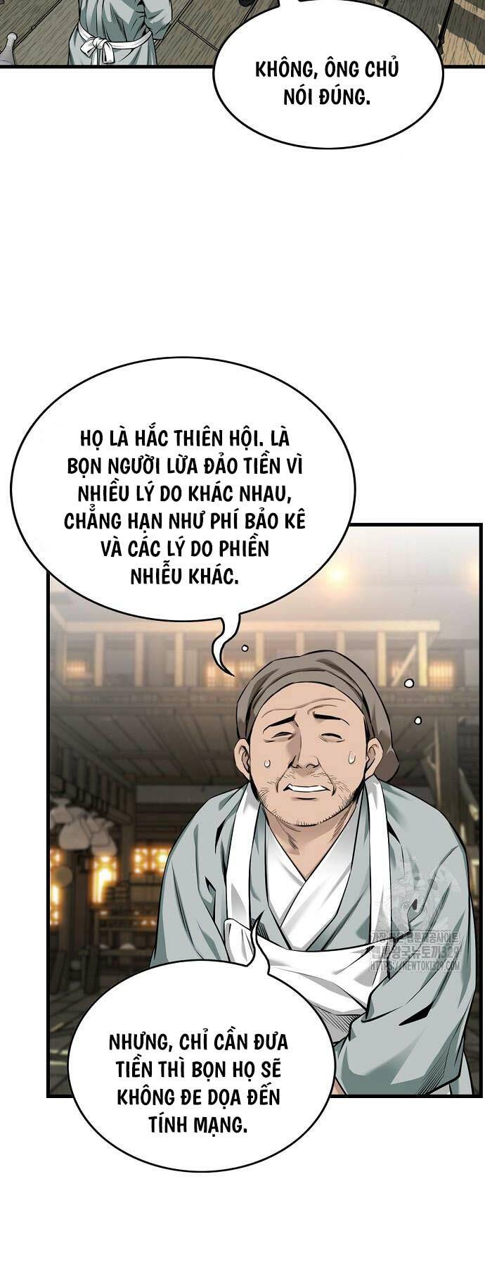 Thiên Hạ Đệ Nhất Y Lại Môn Chapter 57 - Trang 2