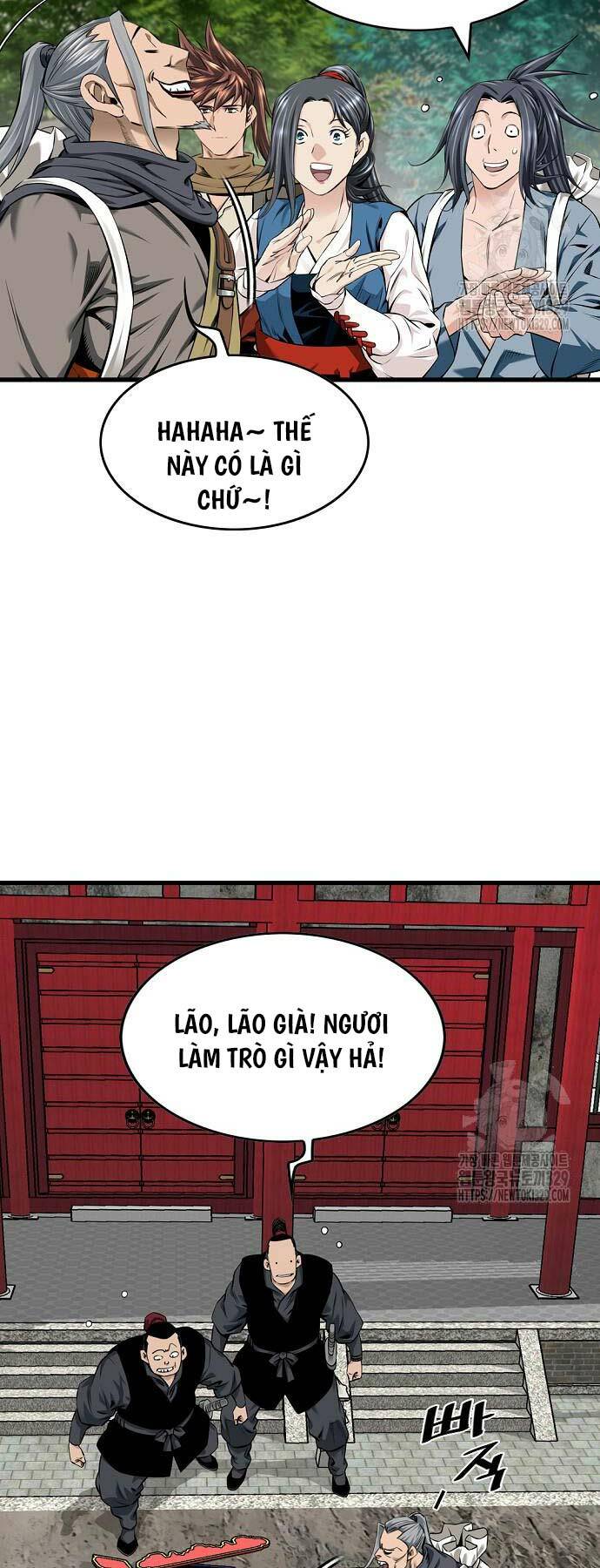 Thiên Hạ Đệ Nhất Y Lại Môn Chapter 57 - Trang 2