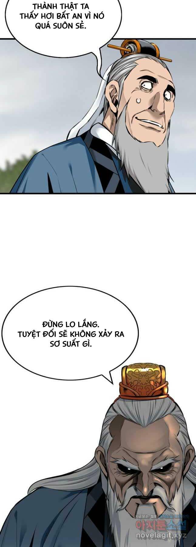 Thiên Hạ Đệ Nhất Y Lại Môn Chapter 56 - Trang 2