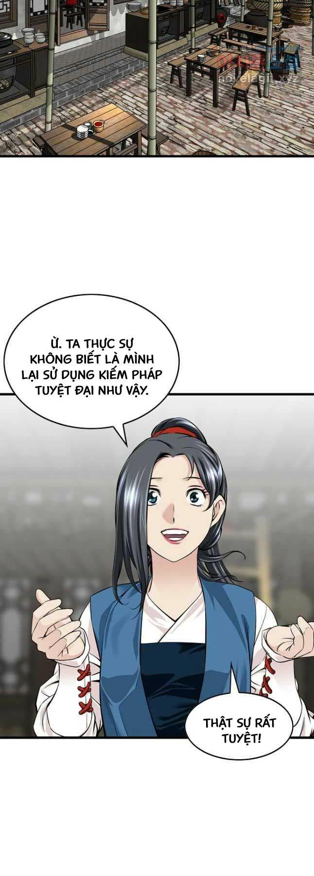 Thiên Hạ Đệ Nhất Y Lại Môn Chapter 56 - Trang 2