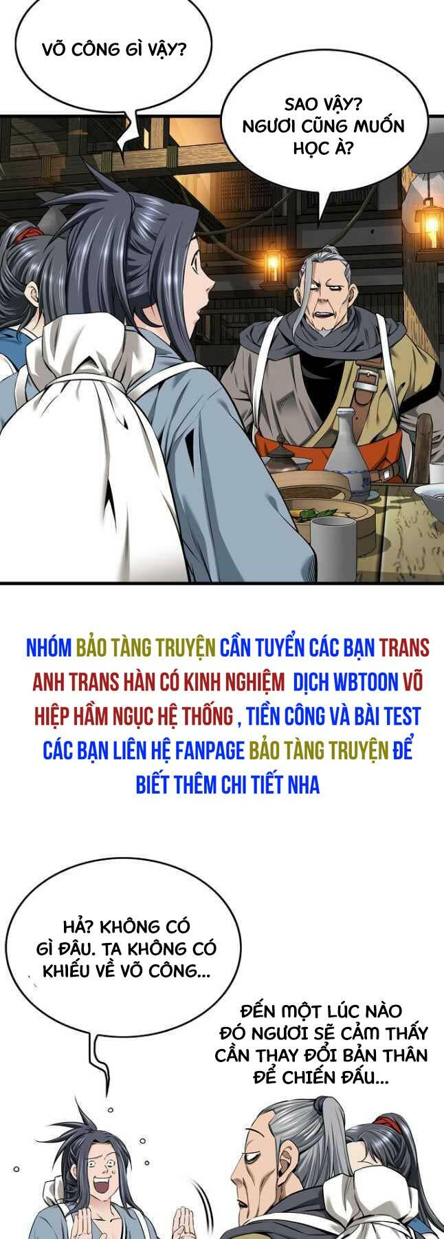 Thiên Hạ Đệ Nhất Y Lại Môn Chapter 56 - Trang 2