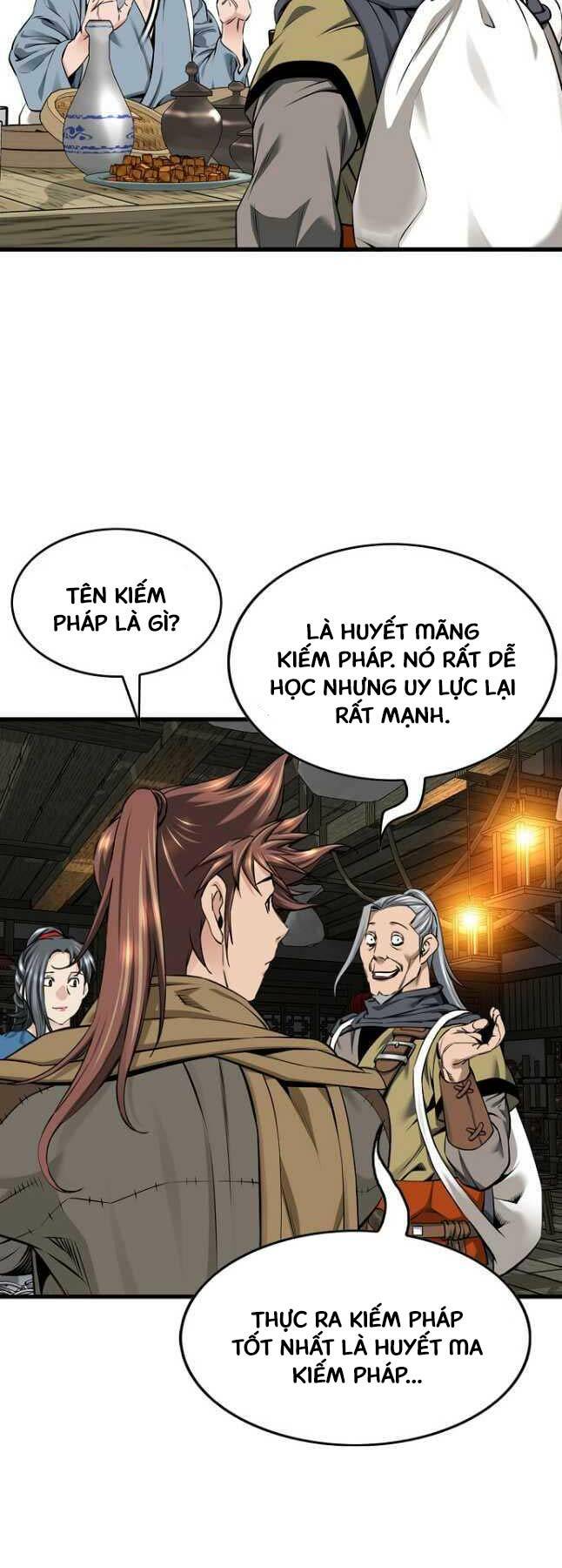 Thiên Hạ Đệ Nhất Y Lại Môn Chapter 56 - Trang 2