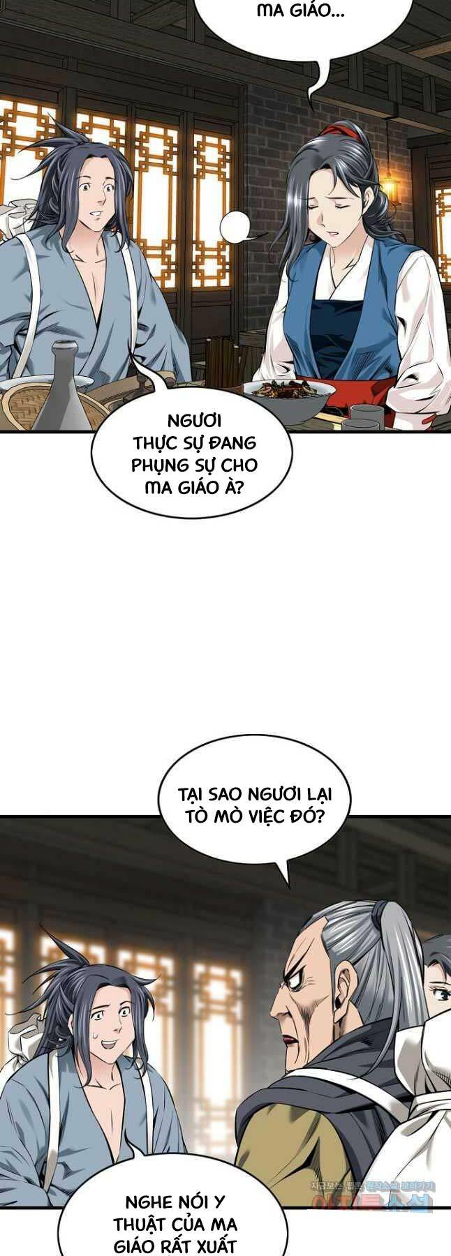 Thiên Hạ Đệ Nhất Y Lại Môn Chapter 56 - Trang 2