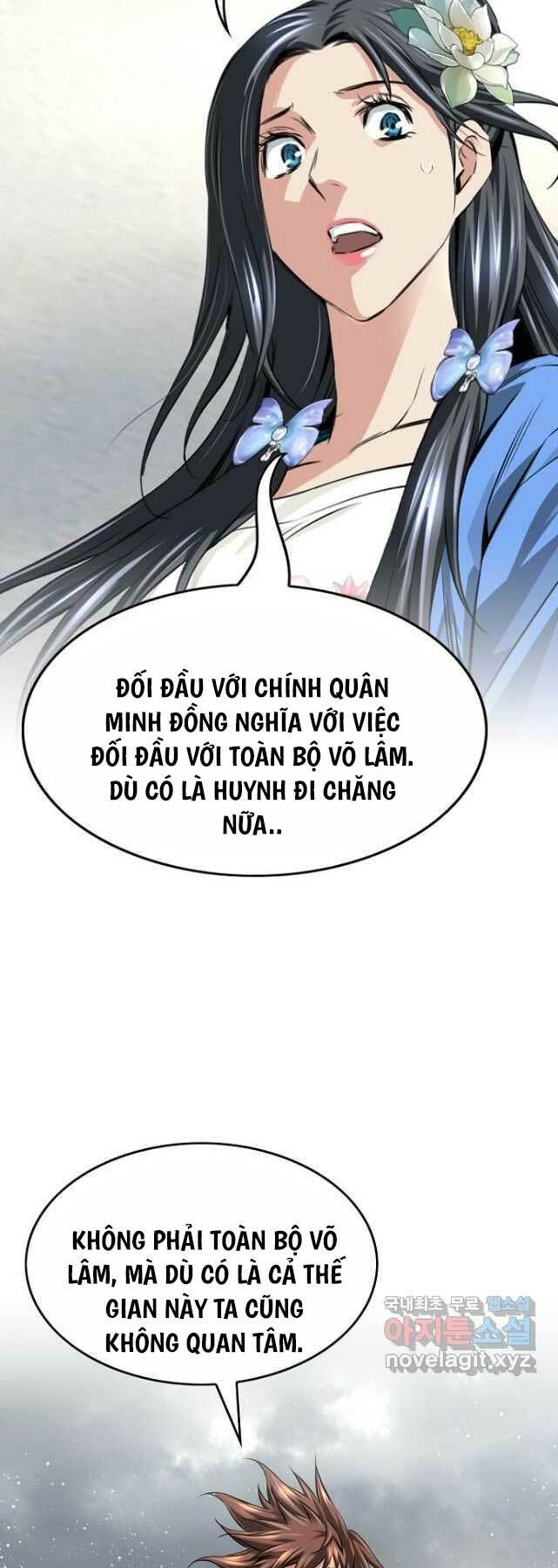 Thiên Hạ Đệ Nhất Y Lại Môn Chapter 55 - Trang 2