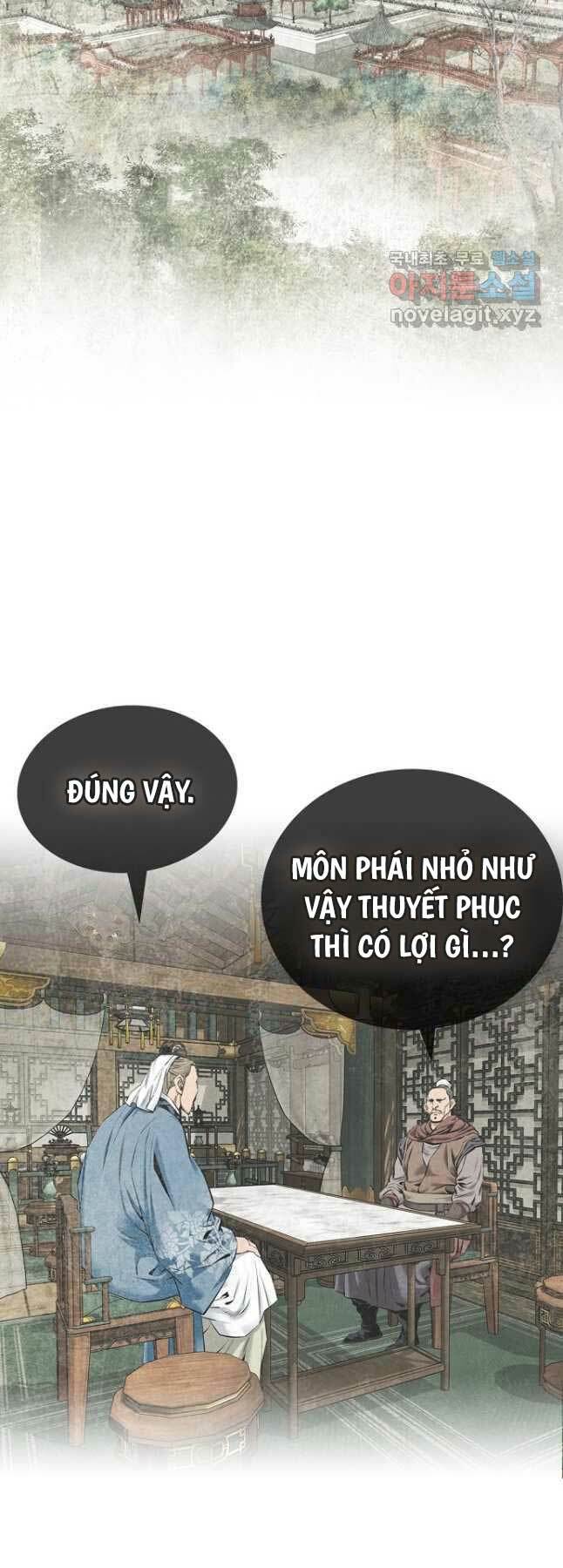 Thiên Hạ Đệ Nhất Y Lại Môn Chapter 54 - Trang 2