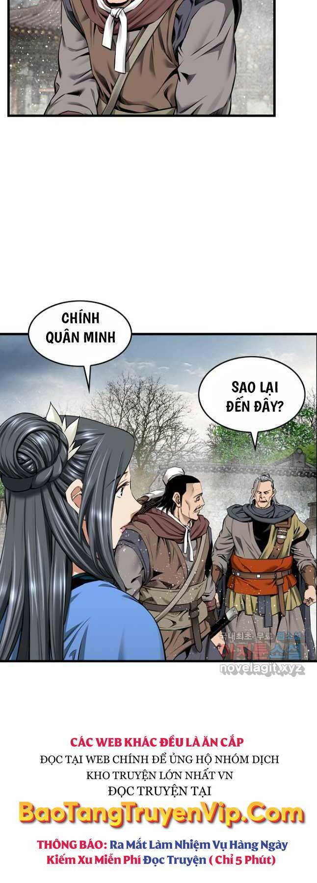 Thiên Hạ Đệ Nhất Y Lại Môn Chapter 54 - Trang 2