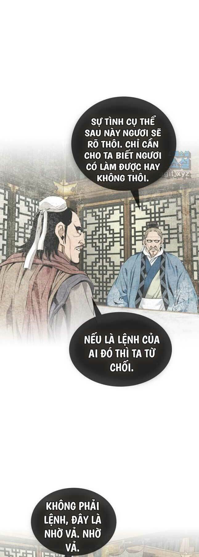 Thiên Hạ Đệ Nhất Y Lại Môn Chapter 54 - Trang 2