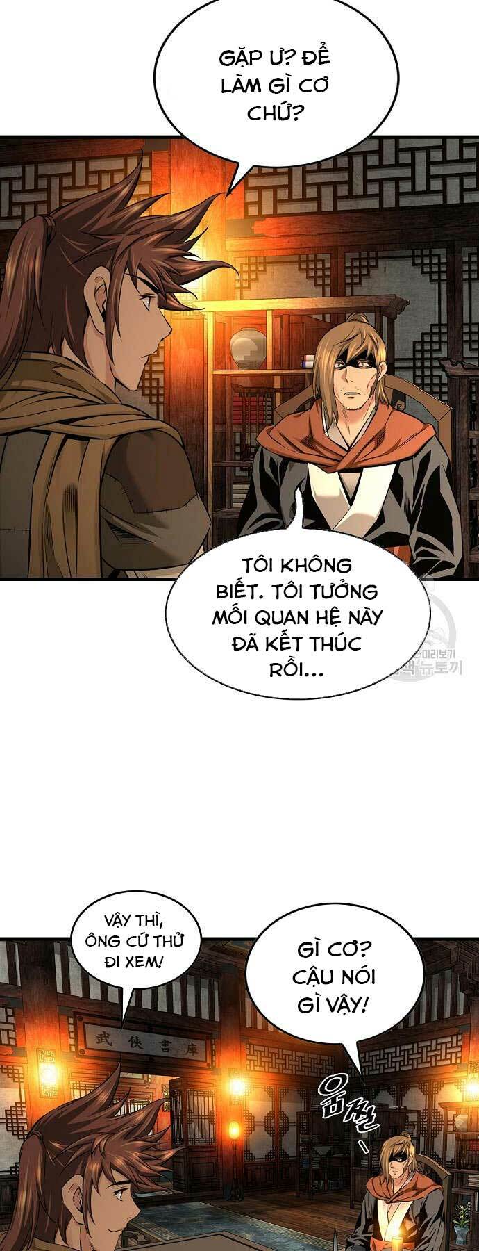 Thiên Hạ Đệ Nhất Y Lại Môn Chapter 51 - Trang 2