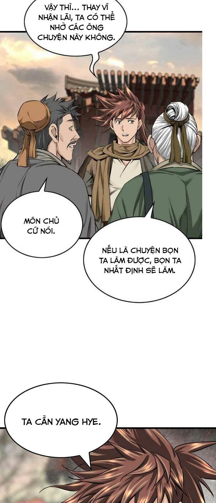 Thiên Hạ Đệ Nhất Y Lại Môn Chapter 50 - Trang 2