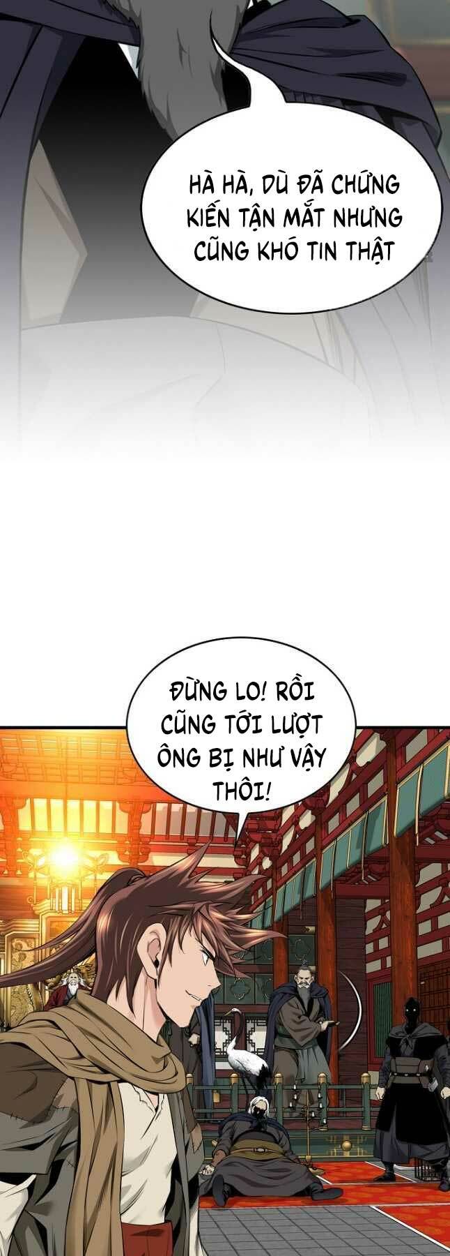 Thiên Hạ Đệ Nhất Y Lại Môn Chapter 45 - Trang 2