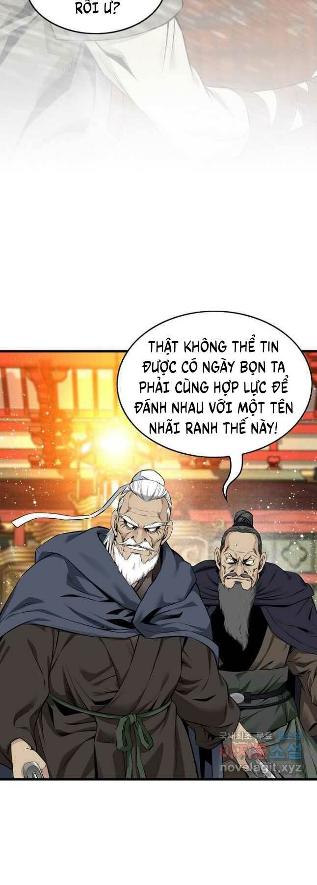 Thiên Hạ Đệ Nhất Y Lại Môn Chapter 45 - Trang 2