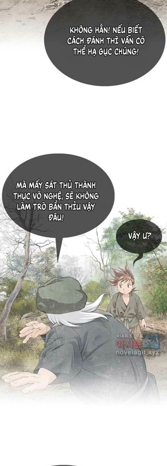 Thiên Hạ Đệ Nhất Y Lại Môn Chapter 45 - Trang 2