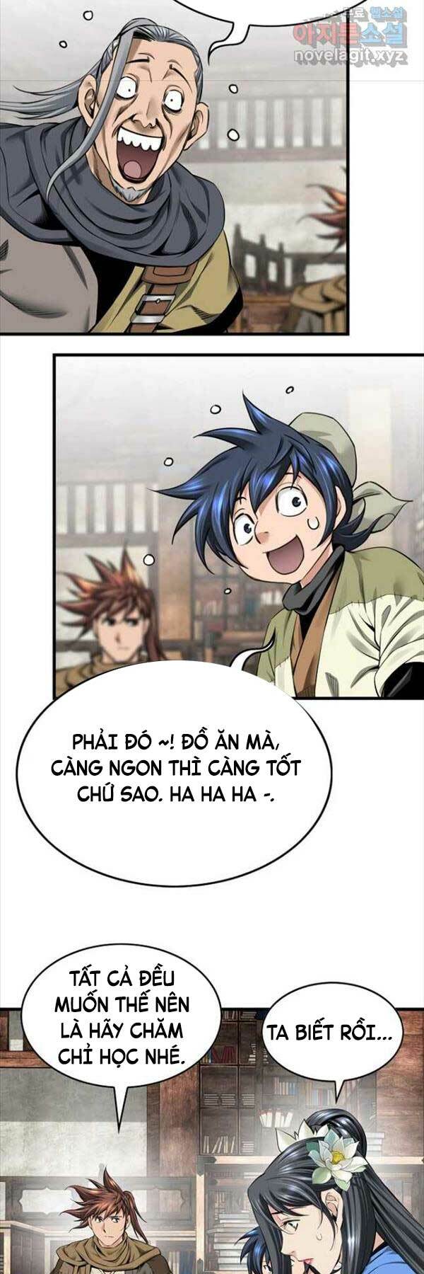 Thiên Hạ Đệ Nhất Y Lại Môn Chapter 42 - Trang 2