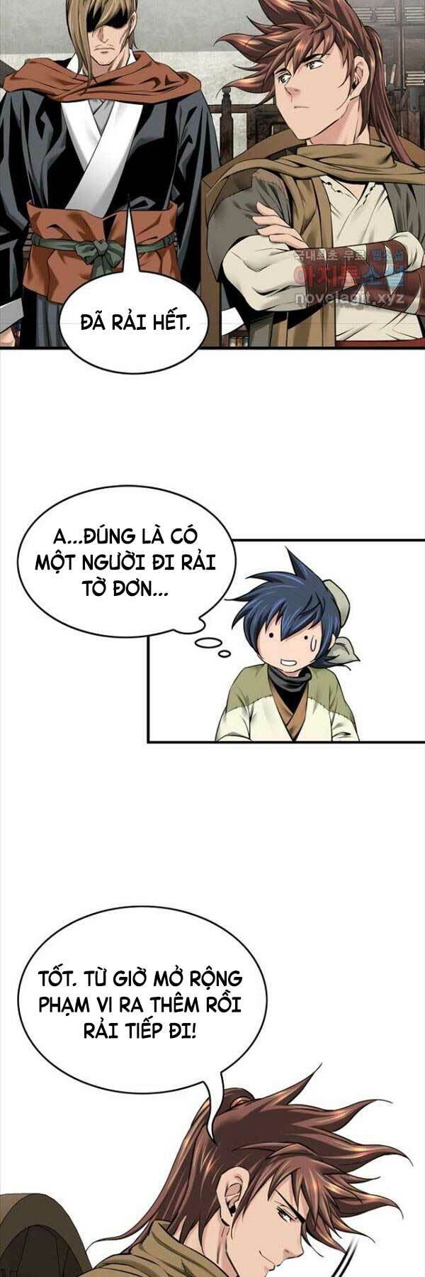 Thiên Hạ Đệ Nhất Y Lại Môn Chapter 42 - Trang 2