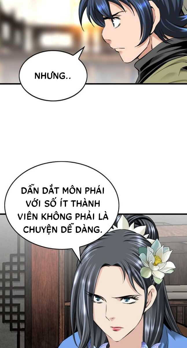 Thiên Hạ Đệ Nhất Y Lại Môn Chapter 41.1 - Trang 2