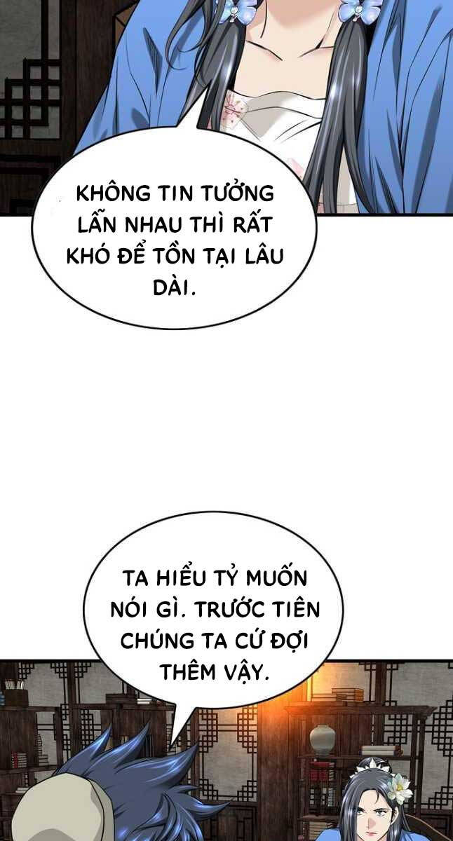 Thiên Hạ Đệ Nhất Y Lại Môn Chapter 41.1 - Trang 2