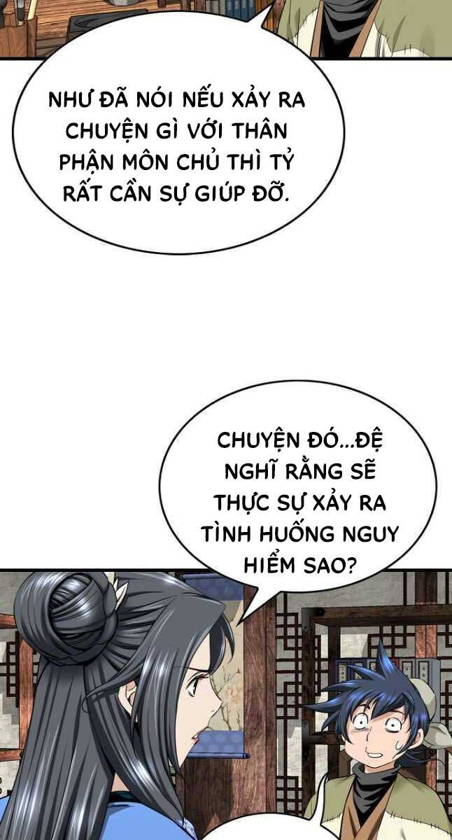 Thiên Hạ Đệ Nhất Y Lại Môn Chapter 41.1 - Trang 2