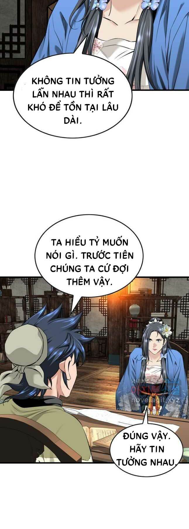 Thiên Hạ Đệ Nhất Y Lại Môn Chapter 41 - Trang 2